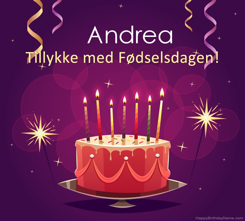Sjove hilsener til Happy Birthday Andrea-billeder Sjove hilsener til Happy Birthday Andrea-billeder