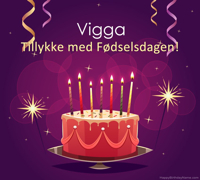 Sjove hilsener til Happy Birthday Vigga-billeder Sjove hilsener til Happy Birthday Vigga-billeder