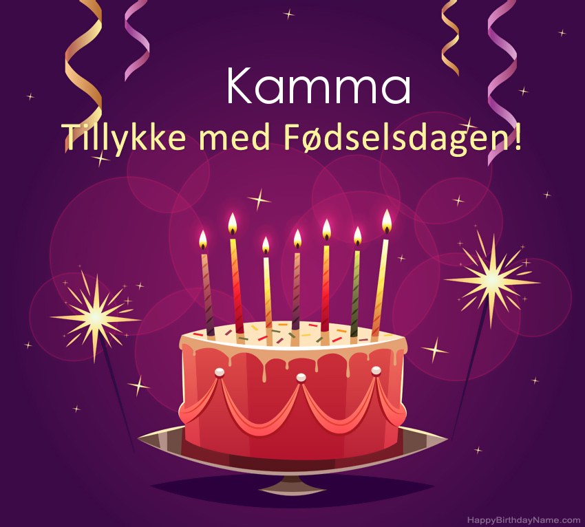 Sjove hilsener til Happy Birthday Kamma-billeder Sjove hilsener til Happy Birthday Kamma-billeder