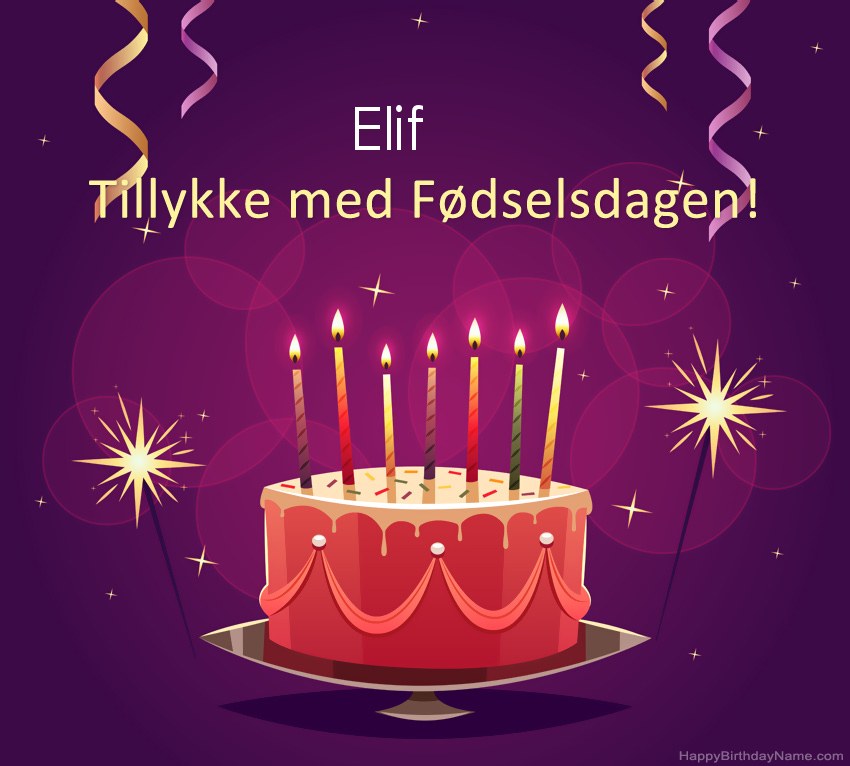 Sjove hilsener til Happy Birthday Elif-billeder Sjove hilsener til Happy Birthday Elif-billeder