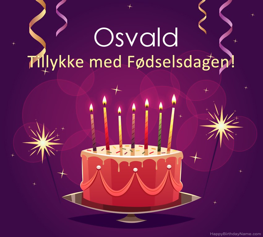 Sjove hilsener til Happy Birthday Osvald-billeder Sjove hilsener til Happy Birthday Osvald-billeder
