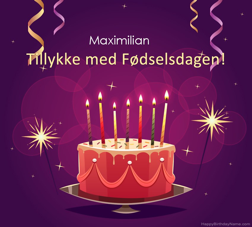 Sjove hilsener til Happy Birthday Maximilian-billeder Sjove hilsener til Happy Birthday Maximilian-billeder