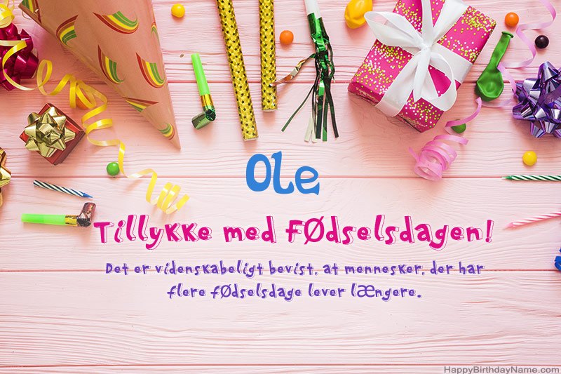 Download gratulerer med fødselsdagen Ole gratis Download gratulerer med fødselsdagen Ole gratis