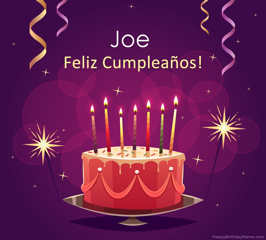 Saludos graciosos para feliz cumpleaños Joe fotos Saludos graciosos para feliz cumpleaños Joe fotos