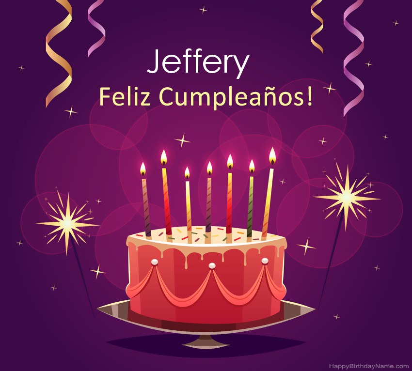 Saludos graciosos para feliz cumpleaños Jeffery fotos Saludos graciosos para feliz cumpleaños Jeffery fotos