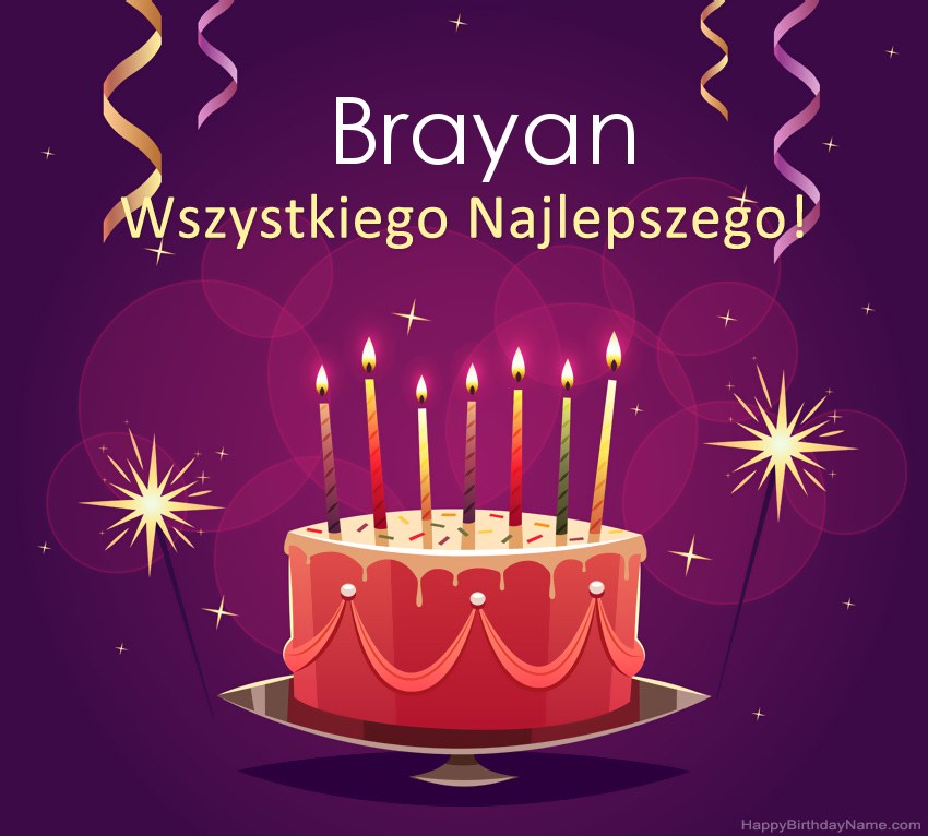 Saludos graciosos para feliz cumpleaños Brayan fotos