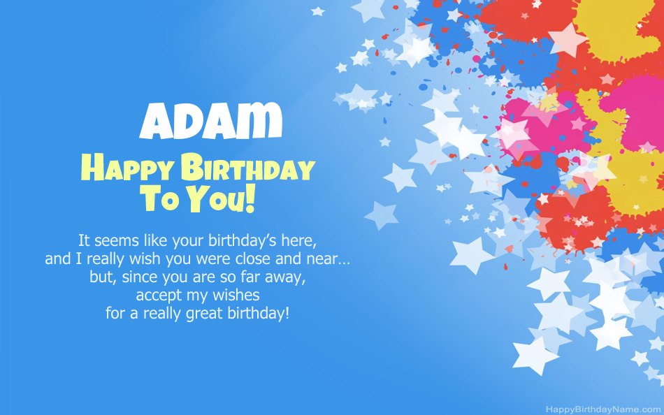 Happy Birthday Adam - Pictures (25)