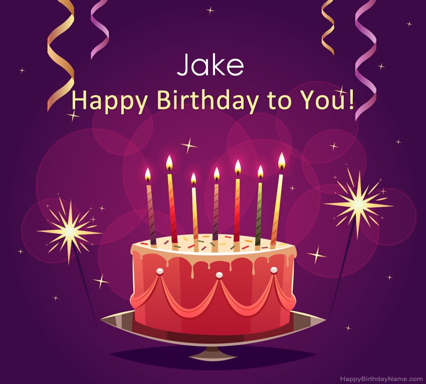 Happy Birthday Jake - Pictures (25)