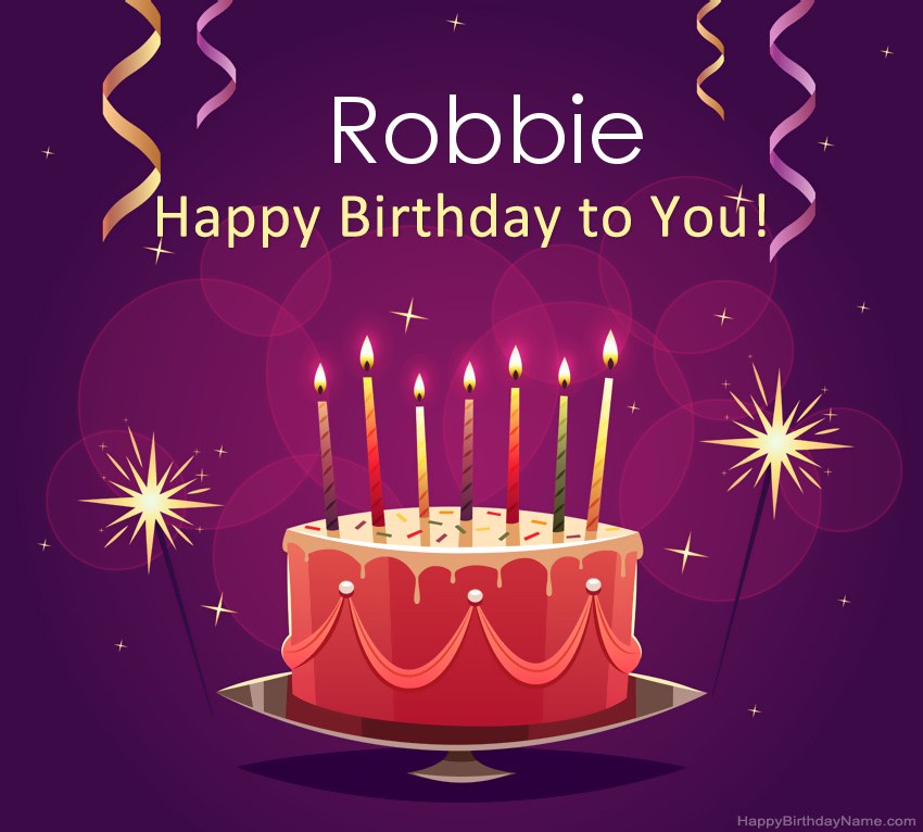 Happy Birthday Robbie - Pictures (25)