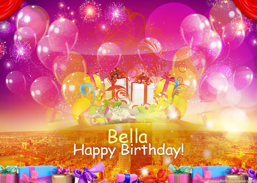Happy Birthday Bella - Pictures (25)