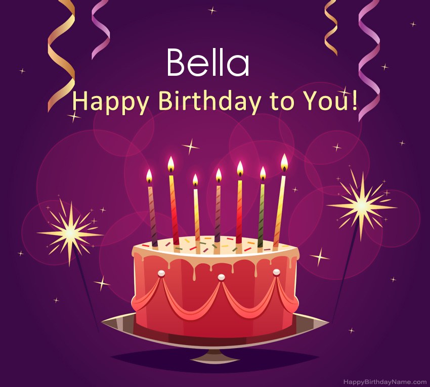 Happy Birthday Bella - Pictures (25)