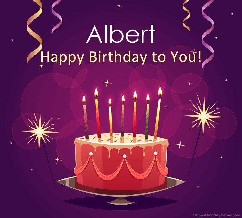 Happy Birthday Albert - Pictures (25)