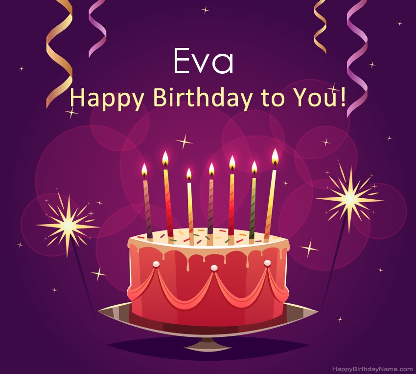 Happy Birthday Eva - Pictures (25)