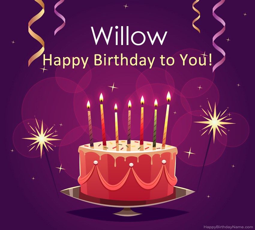 Funny greetings for Happy Birthday Willow pictures Funny greetings for Happy Birthday Willow pictures
