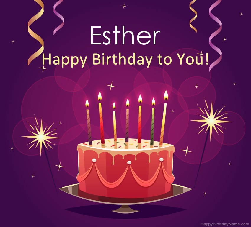 Funny greetings for Happy Birthday Esther pictures Funny greetings for Happy Birthday Esther pictures