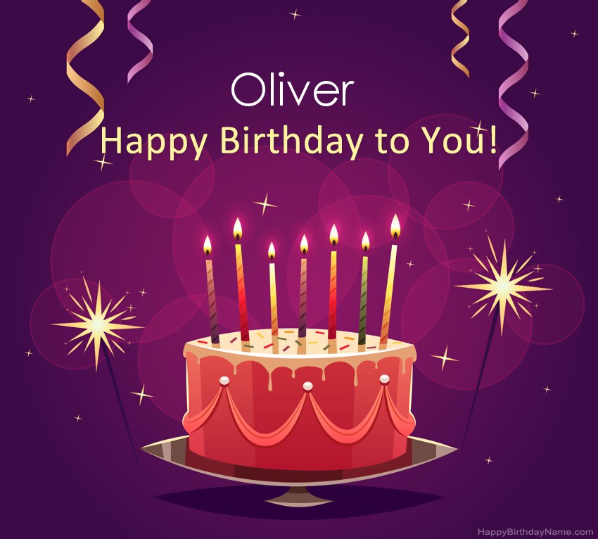 Funny greetings for Happy Birthday Oliver pictures Funny greetings for Happy Birthday Oliver pictures