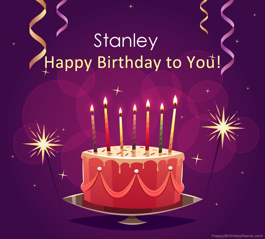 Funny greetings for Happy Birthday Stanley pictures Funny greetings for Happy Birthday Stanley pictures