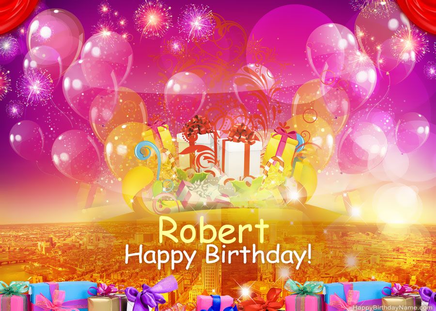Funny pictures Happy Birthday Robert 