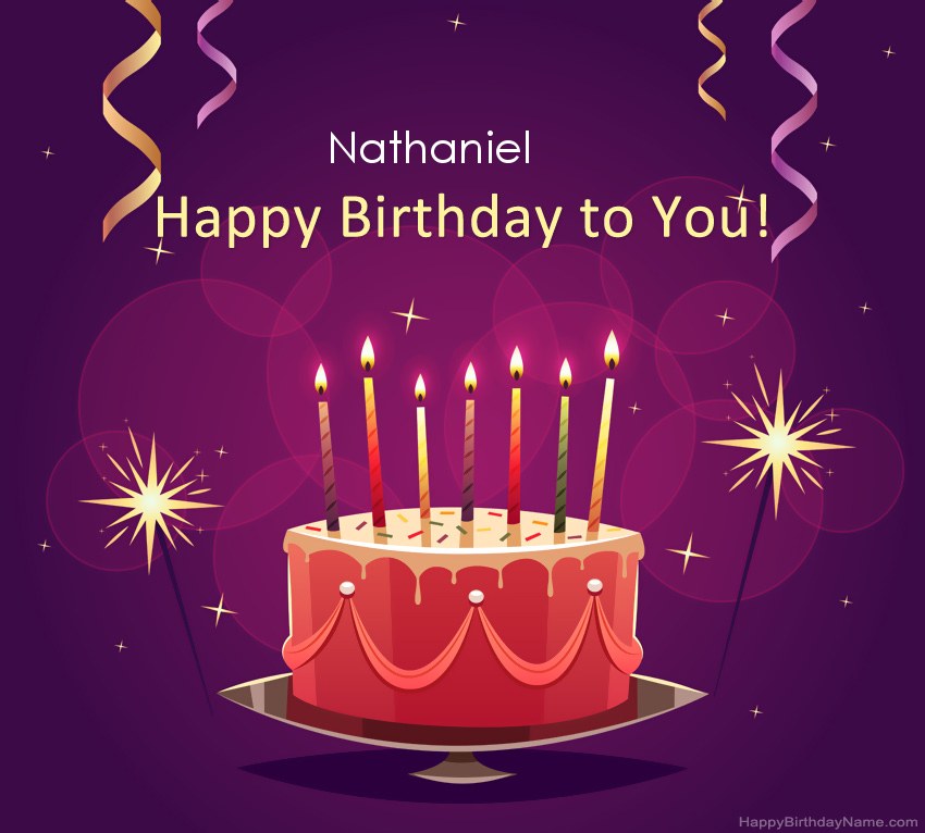 Funny greetings for Happy Birthday Nathaniel  pictures