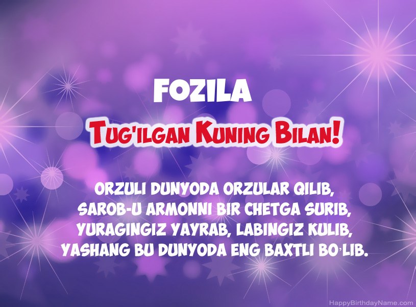 Fozila tug