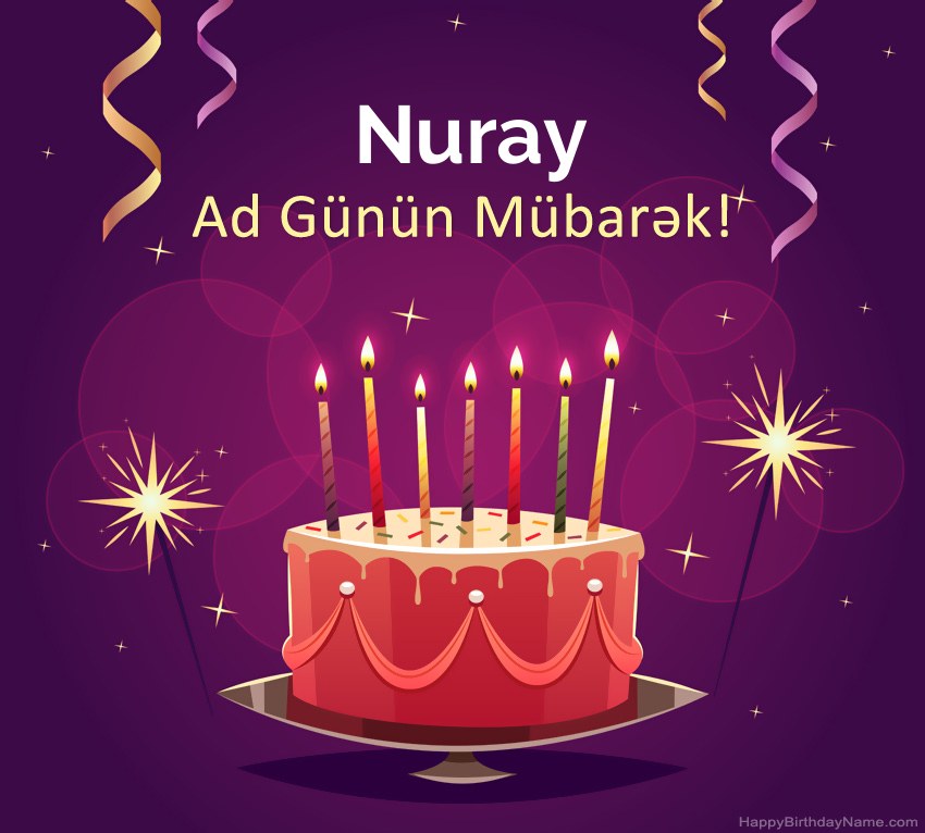 Müqəddəs Doğum Nuray şəkilləri üçün əyləncəli təbriklər