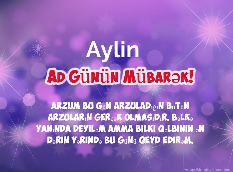 Aylin Aylin