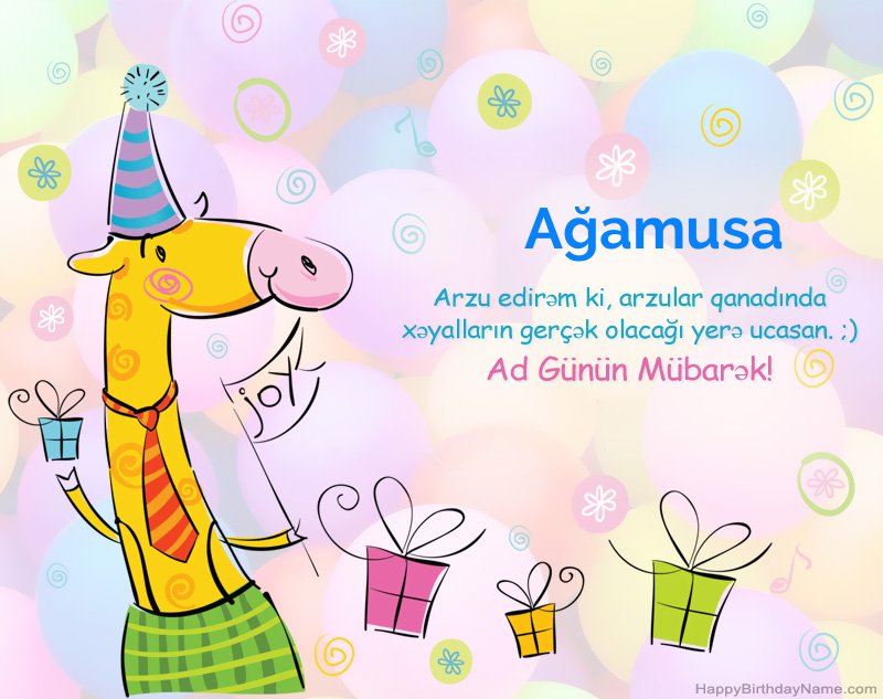 Ağamusa