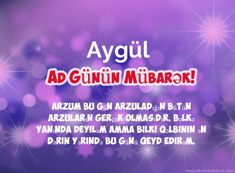 Aygül