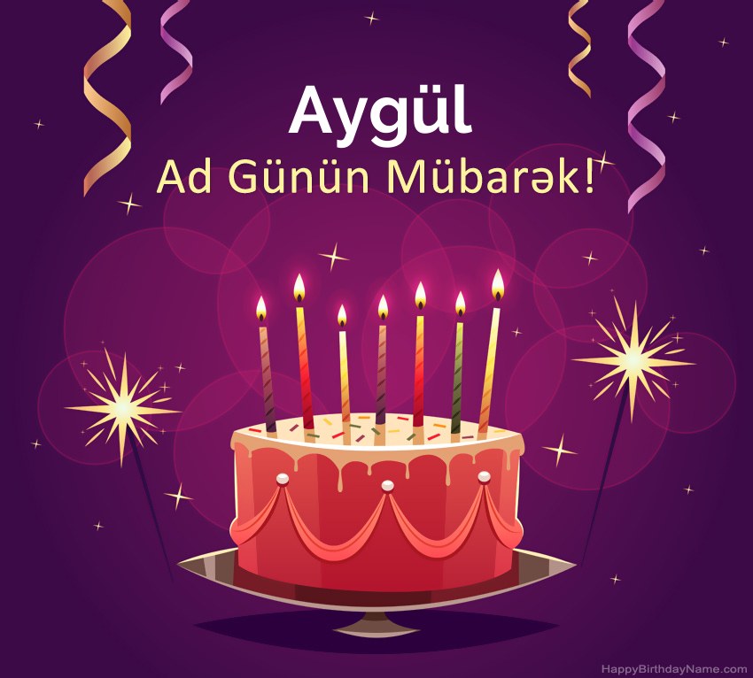 Müqəddəs Doğum Aygül şəkilləri üçün əyləncəli təbriklər