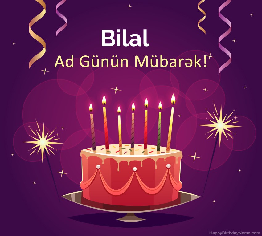 Müqəddəs Doğum Bilal şəkilləri üçün əyləncəli təbriklər Müqəddəs Doğum Bilal şəkilləri üçün əyləncəli təbriklər