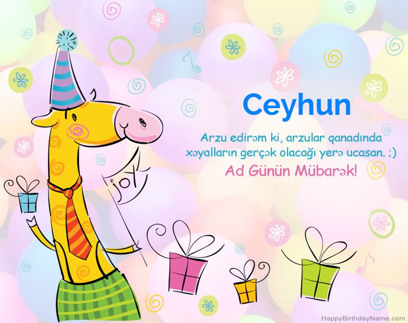 Ceyhun Ceyhun