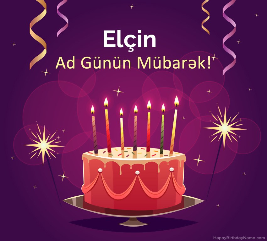 Müqəddəs Doğum Elçin şəkilləri üçün əyləncəli təbriklər