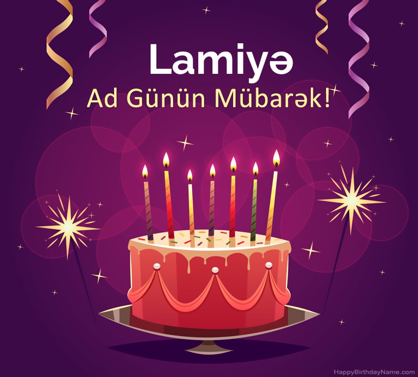 Müqəddəs Doğum Lamiyə şəkilləri üçün əyləncəli təbriklər