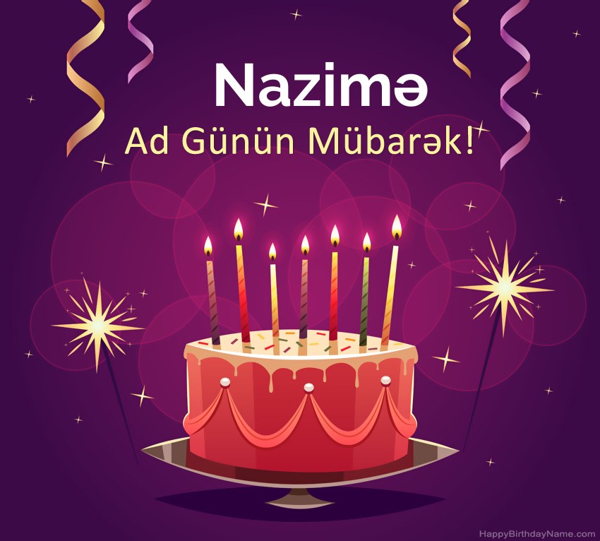 Müqəddəs Doğum Nazimə şəkilləri üçün əyləncəli təbriklər