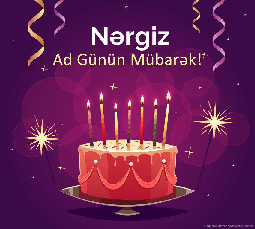 Müqəddəs Doğum Nərgiz şəkilləri üçün əyləncəli təbriklər