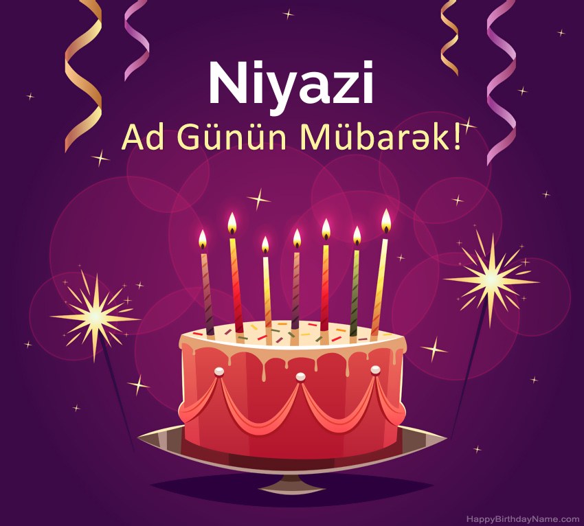 Müqəddəs Doğum Niyazi şəkilləri üçün əyləncəli təbriklər