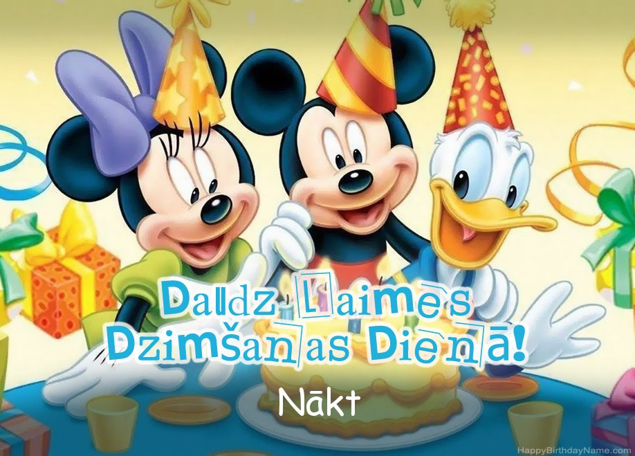 Bērnu dzimšanas dienas apsveikumi uzņēmumam Nākt