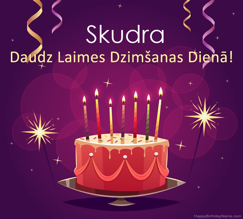 Smieklīgi sveicieni ar laimīgas dzimšanas dienas Skudra attēliem