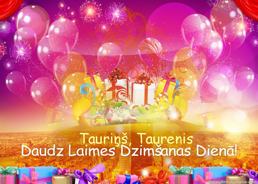 Smieklīgas bildes Daudz laimes dzimšanas dienā Tauriņš, Taurenis