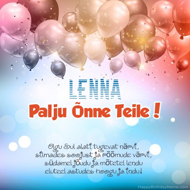Lenna Lenna