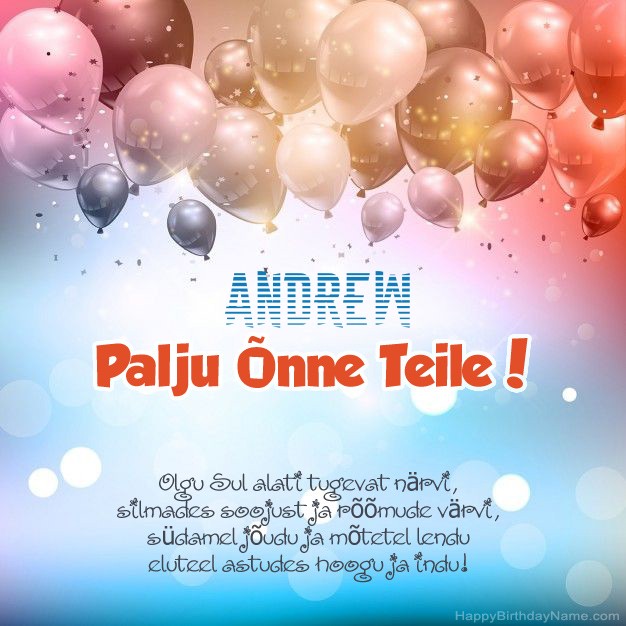 Andrew