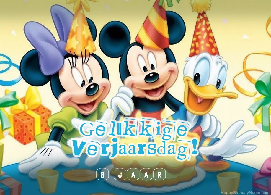 2 jaar oue dogtertjie Verjaarsgroete
