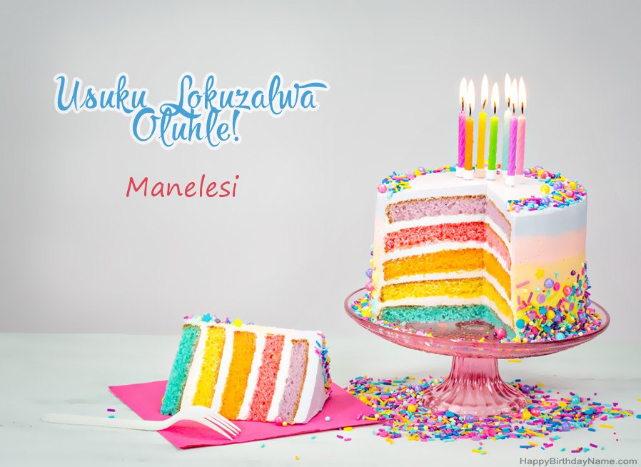 Ufisa i-Manelesi ye-Happy Birthday