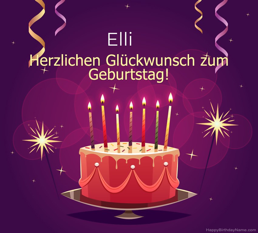 Lustige Grüße für alles Gute zum Geburtstag Elli Bilder Lustige Grüße für alles Gute zum Geburtstag Elli Bilder