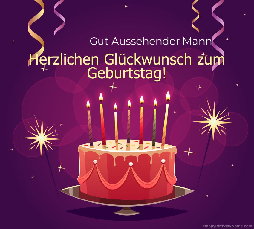 Lustige Grüße für alles Gute zum Geburtstag Gut Aussehender Mann Bilder Lustige Grüße für alles Gute zum Geburtstag Gut Aussehender Mann Bilder