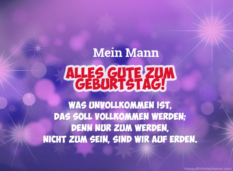 Schöne Bilder für Happy Birthday Mein Mann Schöne Bilder für Happy Birthday Mein Mann