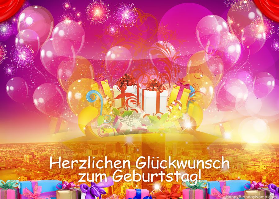 Lustige Bilder zum Geburtstag