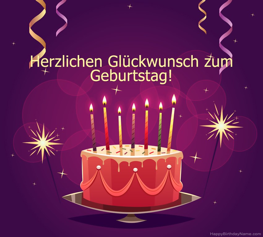 Lustige Grüße für alles Gute zum Geburtstagbilder