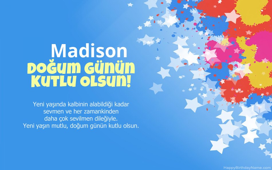 Madison