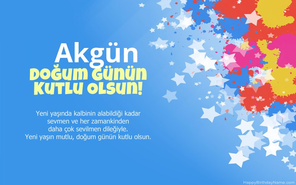 Akgün